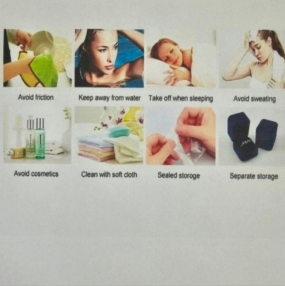 (NWT) Beautiful Mystical Jewelry - Picture 8 of 9